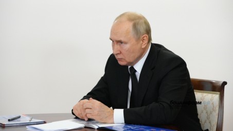Владимир Путин назначил новых судей в Башкирии