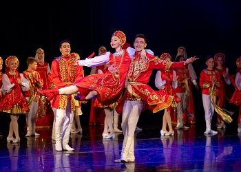 Благовещенские «Ровесники» выступят на международном фестивале в Индонезии