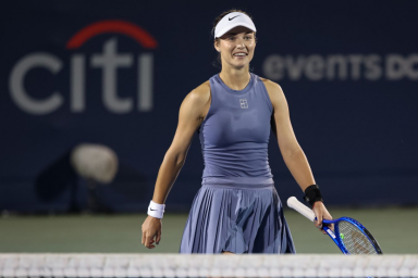 Теннис. WTA-1000. Монреаль. Второй круг. Мертенс - Калинская. Прямая трансляция