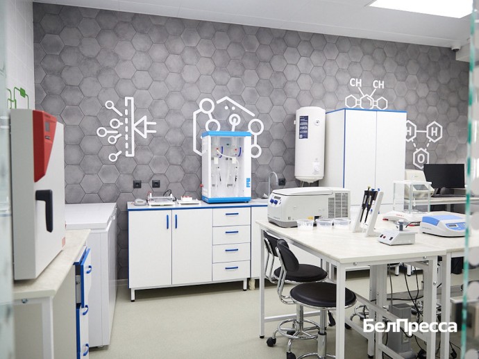 Лаборатория «Русагро». В Белгороде запустили новый профиль обучения для сахарной отрасли Лаборатория «Русагро». В Белгороде запустили новый профиль обучения для сахарной отрасли