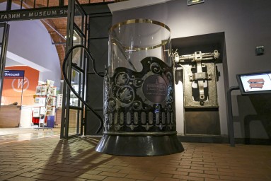 Музей железных дорог России запускает квест «Подстаканник»