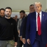 Трамп заявил, что не считает себя «большим поклонником» Зеленского