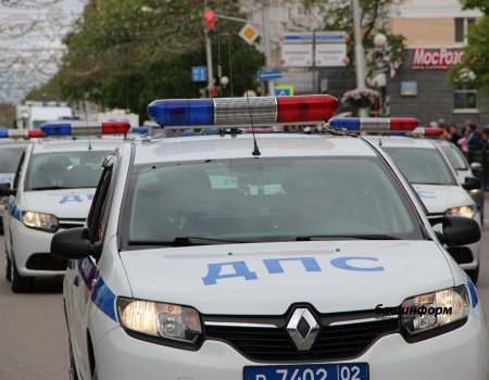 В Башкирии стартовала операция «Трезвый водитель» В Башкирии стартовала операция «Трезвый водитель»