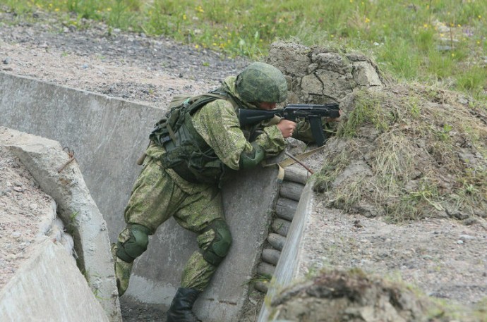 Защитники Курской области станут ветеранами боевых действий