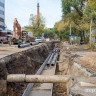 В микрорайоне Благовещенска отремонтируют более двух километров теплосетей