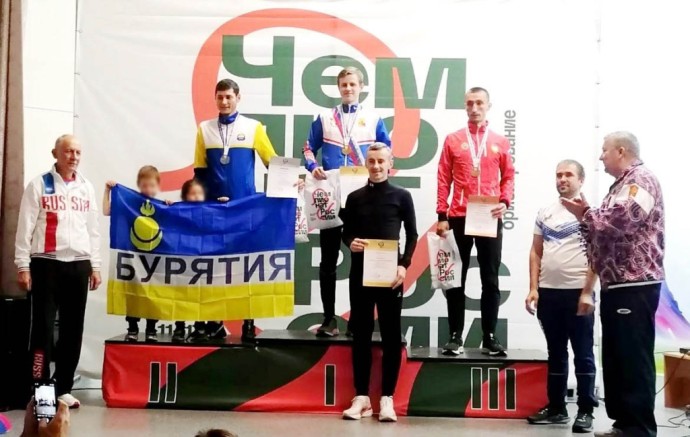 Ориентировщик из Бурятии стал призёром чемпионата России