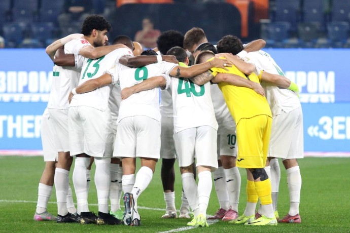 Защитник «Ахмата» Богосавац назвал незаслуженным поражение от «Спартака» Защитник «Ахмата» Богосавац назвал незаслуженным поражение от «Спартака»