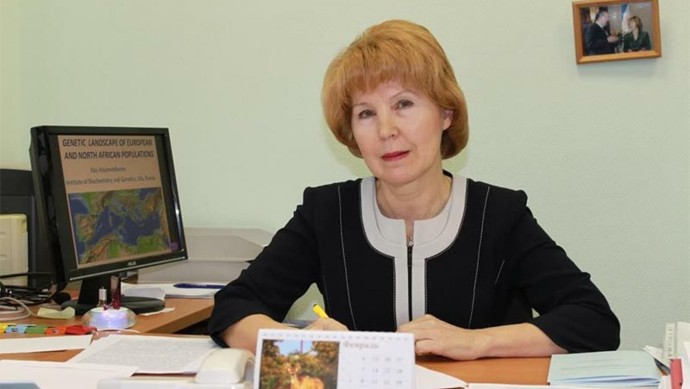 Проект «Повод гордиться» рассказал о генетике из Башкирии с мировым именем Проект «Повод гордиться» рассказал о генетике из Башкирии с мировым именем