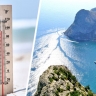 Пляжи превращаются в сковородки! Крым изнывает от жары: +38 и безжалостное солнце гонит туристов в отели