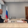 Дмитрий Чернышенко провёл рабочую встречу с главой Республики Тыва Владиславом Ховалыгом
