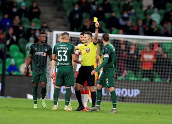 Черников прокомментировал победу «Краснодара» над «Спартаком»