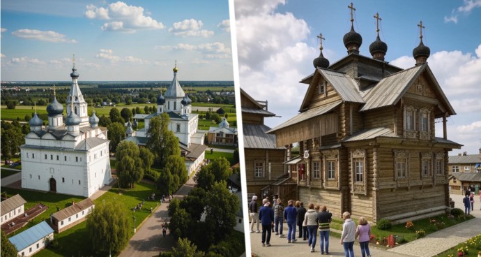 Суздаль в осаде навоза: останется ли туристической символ?