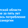 В Иркутской области впервые за пять лет снизилось потребление электроэнергии