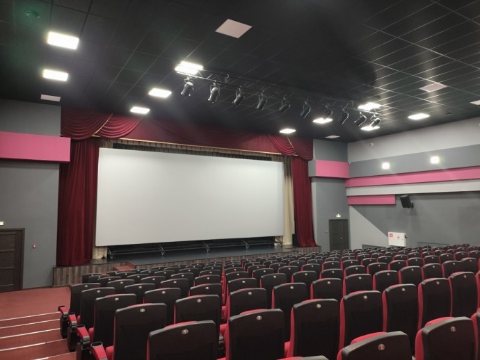 Костромской кинотеатр выиграл конкурс на обновление