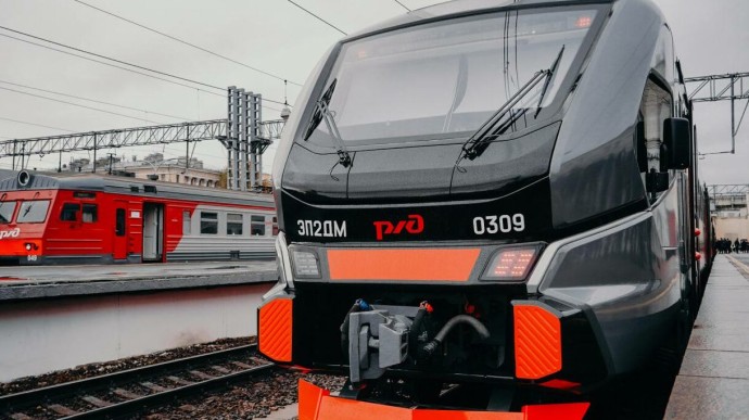 Петербуржцы смогут выбрать имя для новой электрички до Сестрорецка Петербуржцы смогут выбрать имя для новой электрички до Сестрорецка