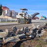 В Краснослободске приступили к благоустройству общественной территории