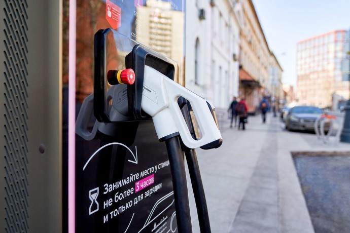 «Активные граждане» примут участие в развитии городской сети зарядных станций для электромобилей
