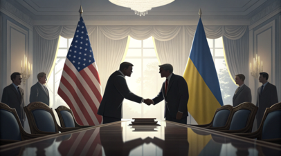 «Киев своих целей не добился»: как сделка по недрам лишила Украину козыря для борьбы за гарантии безопасности США