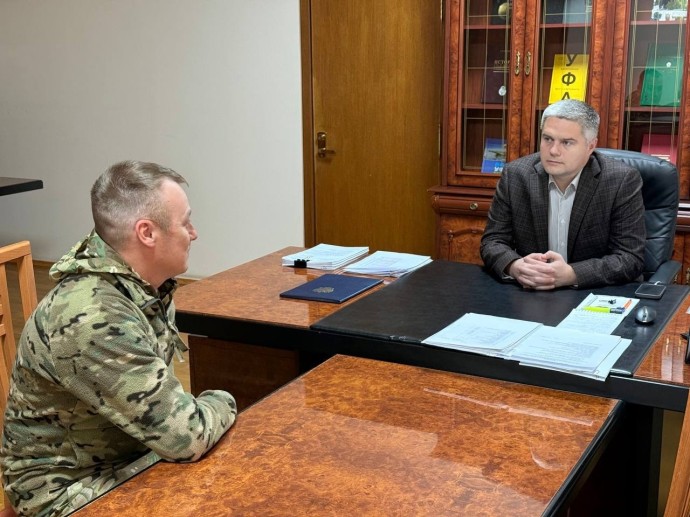 Район Уфы окажет гуманитарную поддержку участникам СВО из Башкирии Район Уфы окажет гуманитарную поддержку участникам СВО из Башкирии