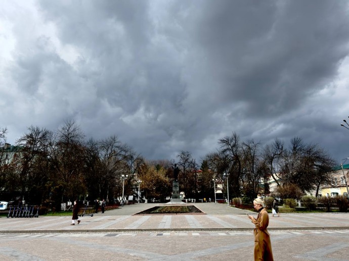 Последний день апреля не порадует пензенцев хорошей погодой