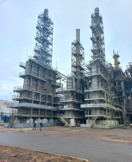 В Башкирии от хлопка газа на предприятии пострадали 25 человек