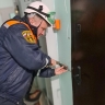 Пензенские спасатели помогли медикам попасть в квартиру на проспекте Строителей