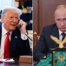 Песков: Разговора между Путиным и Трампом на этой неделе не планируется