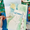 В школе № 31 Белгорода определили лучшие работы первого этапа конкурса «Моя Родина»...