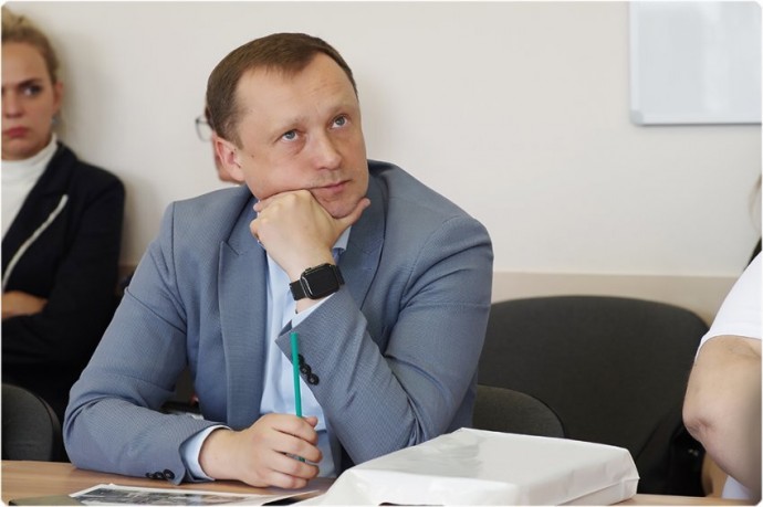 Не стало главного редактора "Магнитогорского металла" Олега Фролова