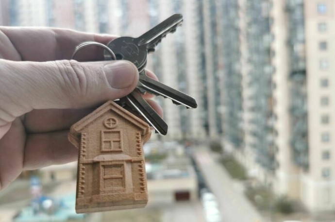 Россияне потратили 14 трлн рублей на покупку жилья в 2024 году Россияне потратили 14 трлн рублей на покупку жилья в 2024 году