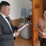 В Бурятии наградили женщину, спасшую ребёнка от собаки