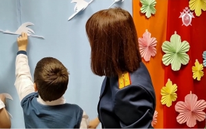 При поддержке СК России продолжается проведение мероприятий Всероссийской акции памяти павших воинов «Дни белых журавлей» При поддержке СК России продолжается проведение мероприятий Всероссийской акции памяти павших воинов «Дни белых журавлей»