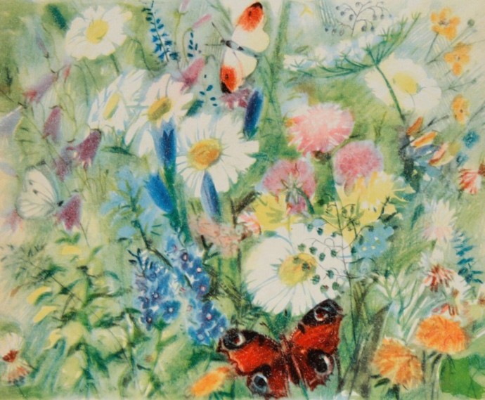 Поэтическая ботаника