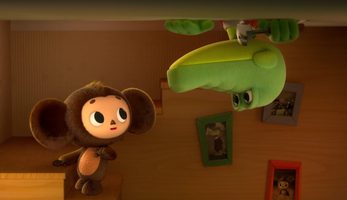 «Чебурашка» получит новый мультсериал «Чебурашка» получит новый мультсериал