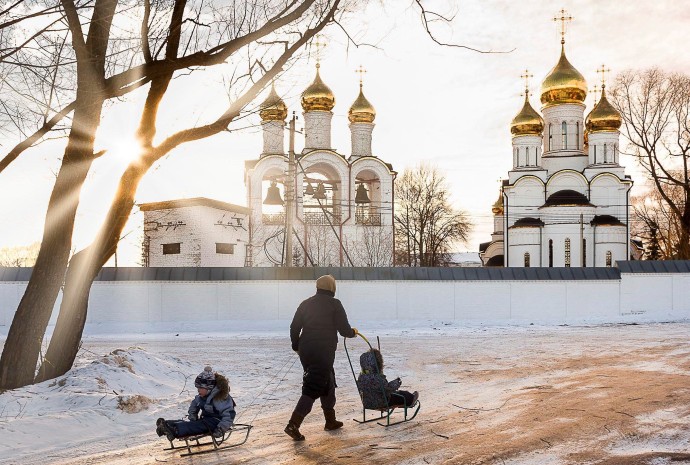 Ярославская область вошла в топ-10 по бронированию отдыха на зимние праздники Ярославская область вошла в топ-10 по бронированию отдыха на зимние праздники