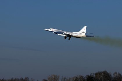 В США российский Ту-160 описали одним словом