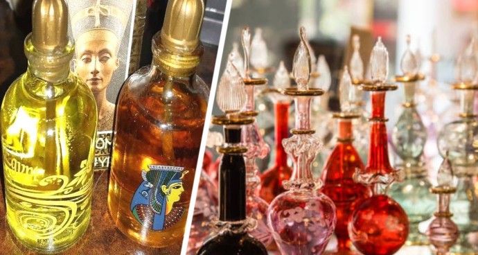 Ароматы Клеопатры: ищем свой уникальный египетский парфюм Ароматы Клеопатры: ищем свой уникальный египетский парфюм