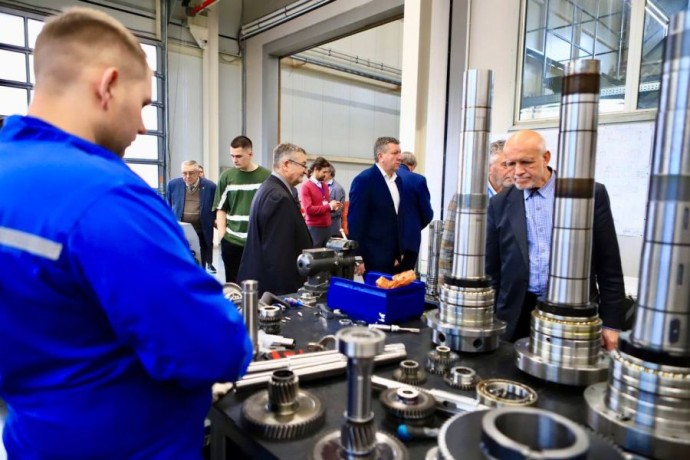 В Пензе стартовала всероссийская конференция «Актуальные проблемы станкостроения – 2025»