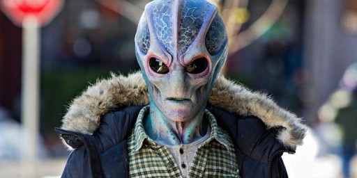 Четвертый сезон «Засланца из космоса» станет для сериала последним