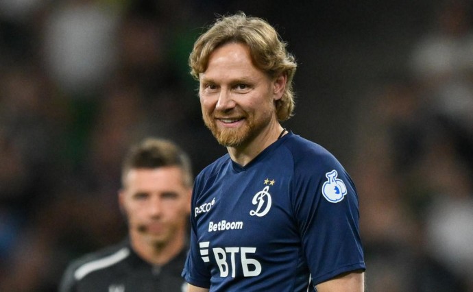 "Всё разбалансировано и непонятно". Черданцев призвал "Динамо" уволить Карпина "Всё разбалансировано и непонятно". Черданцев призвал "Динамо" уволить Карпина