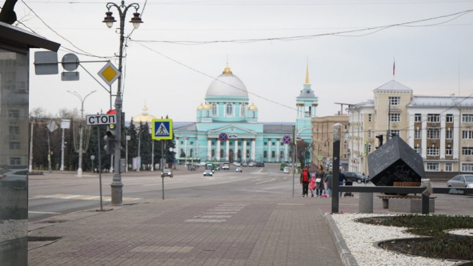 В Курской области "Бессмертный полк" пройдет в онлайн-формате