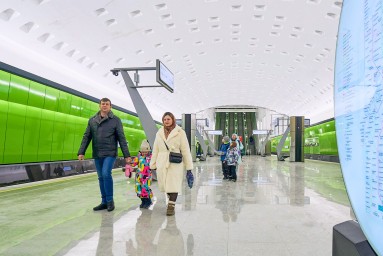 Московский транспорт для детей: на цифровых платформах с чат-ботом Александрой появились викторины и комиксы