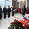 В Уфе  простились с ветераном войны Сергеем Петровым