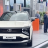 Глава «АвтоВАЗа»: уровень локализации кроссовера Lada Azimut превышает 90%
