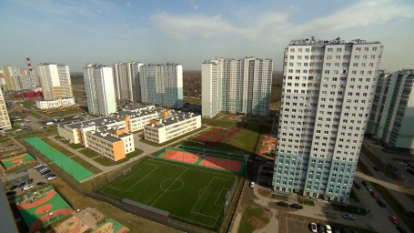 За пять лет в Петербурге удалось вдвое сократить очередь на улучшение жилищных условий