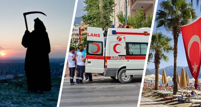 Названа смертельная опасность в отелях Турции: туристы могут умирать от этого семьями