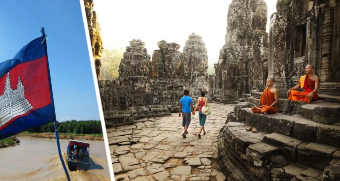 Из Таиланда в Камбоджу: появились новые возможности для российских путешественников