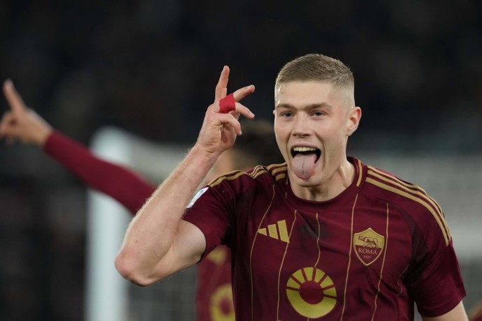 «Милан» хочет подписать Довбика