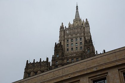 В МИД назвали последствия трагедии в Доме профсоюза