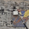 В Благовещенске отреставрируют мозаичное панно «Олимпийские кольца»
